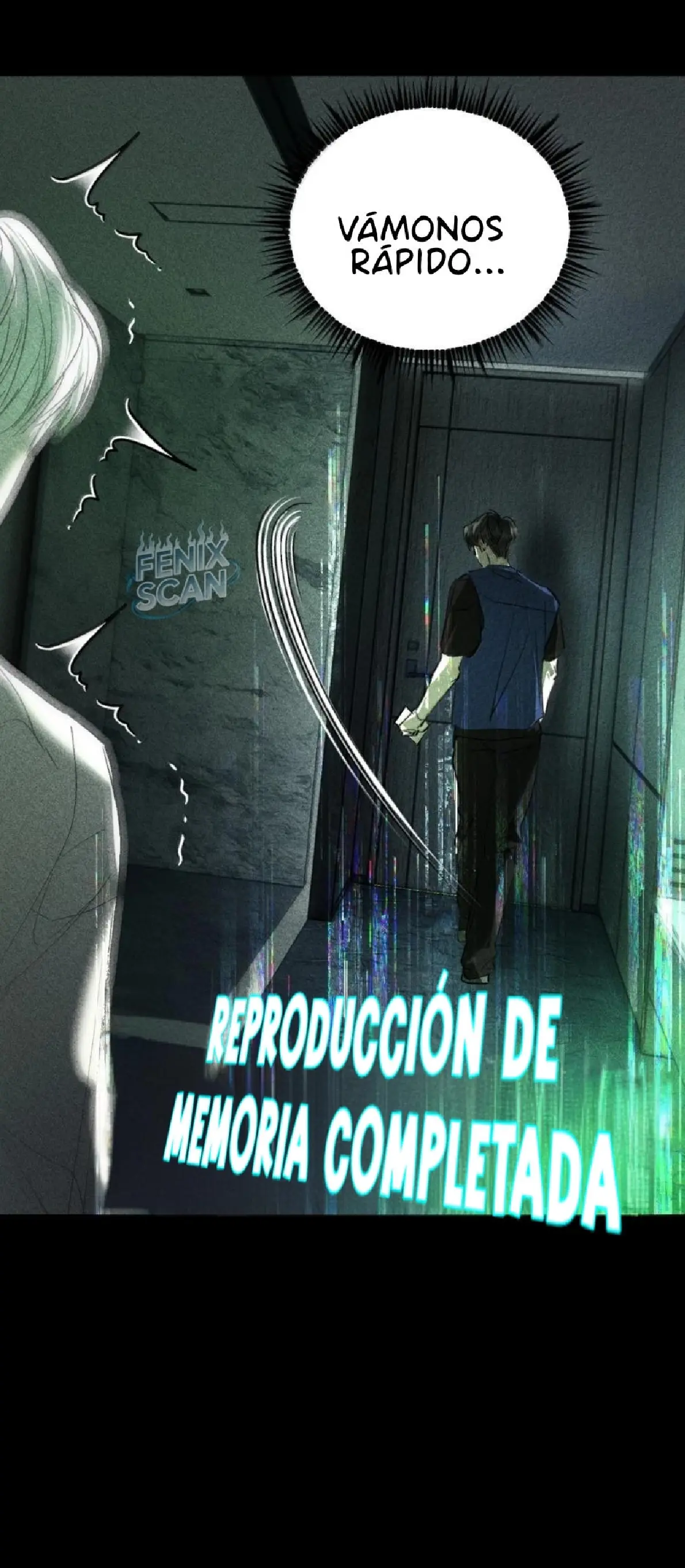 Aprisionado En El Sótano capítulo 50 página 23