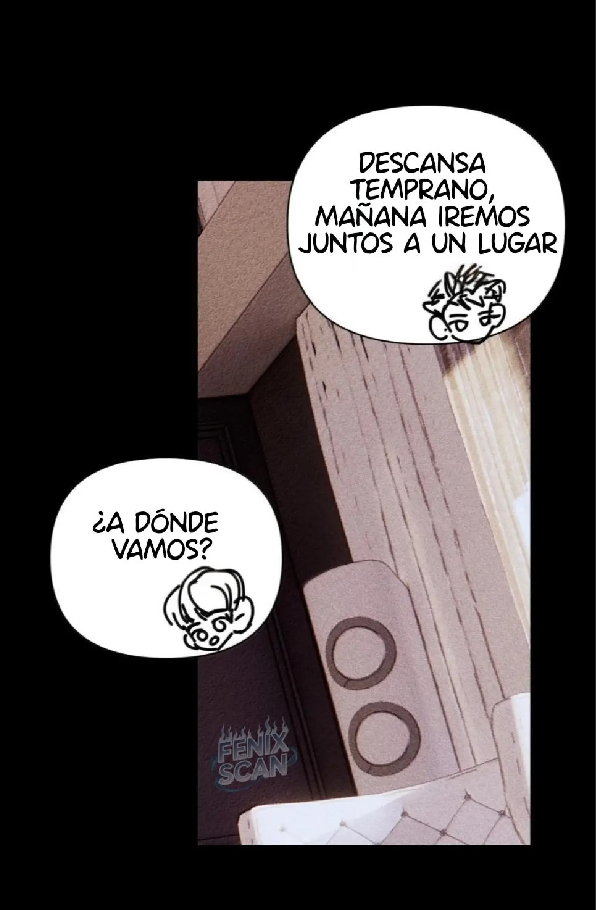 Aprisionado En El Sótano capítulo 55 página 21