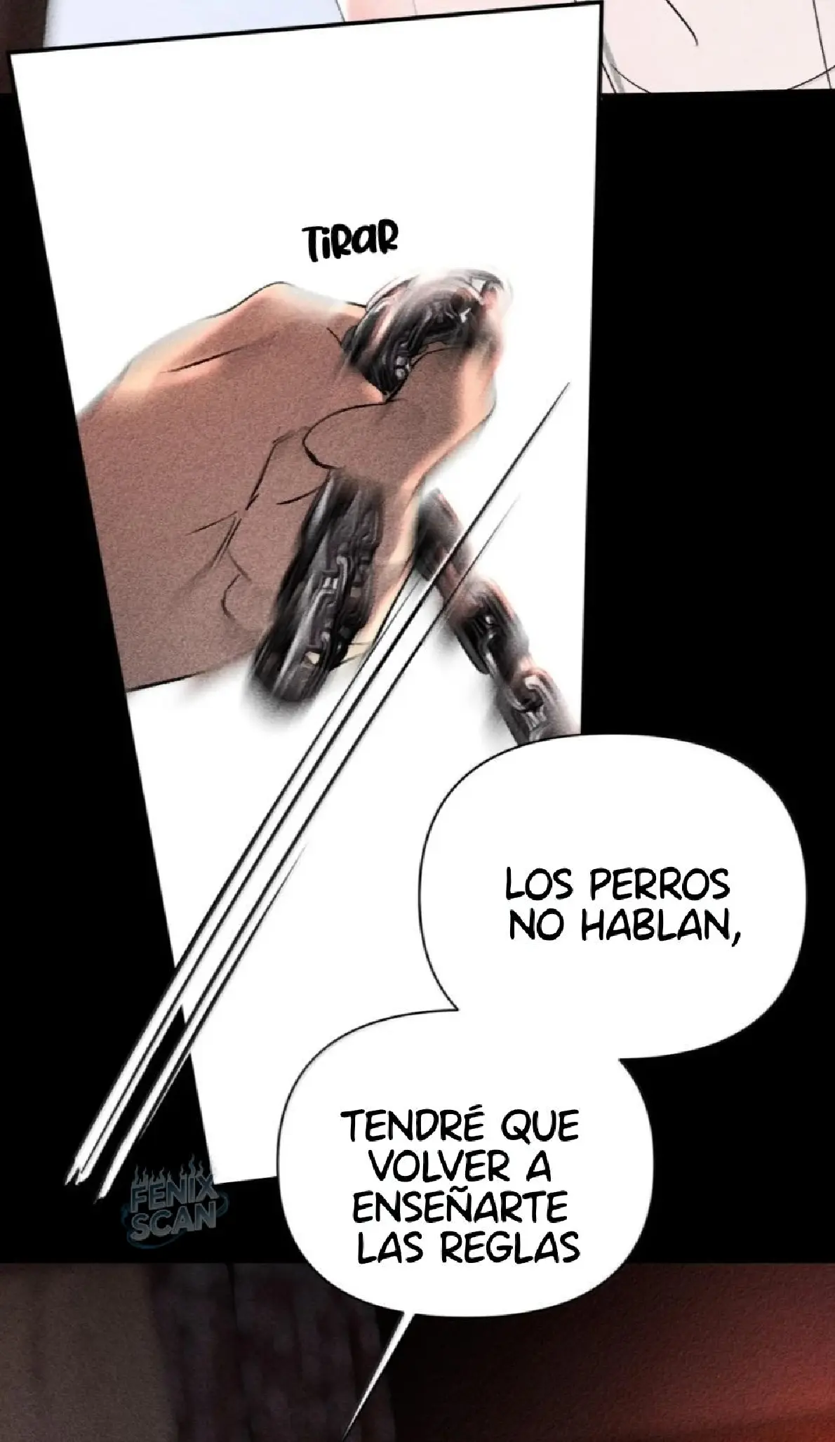 Aprisionado En El Sótano capítulo 55 página 5