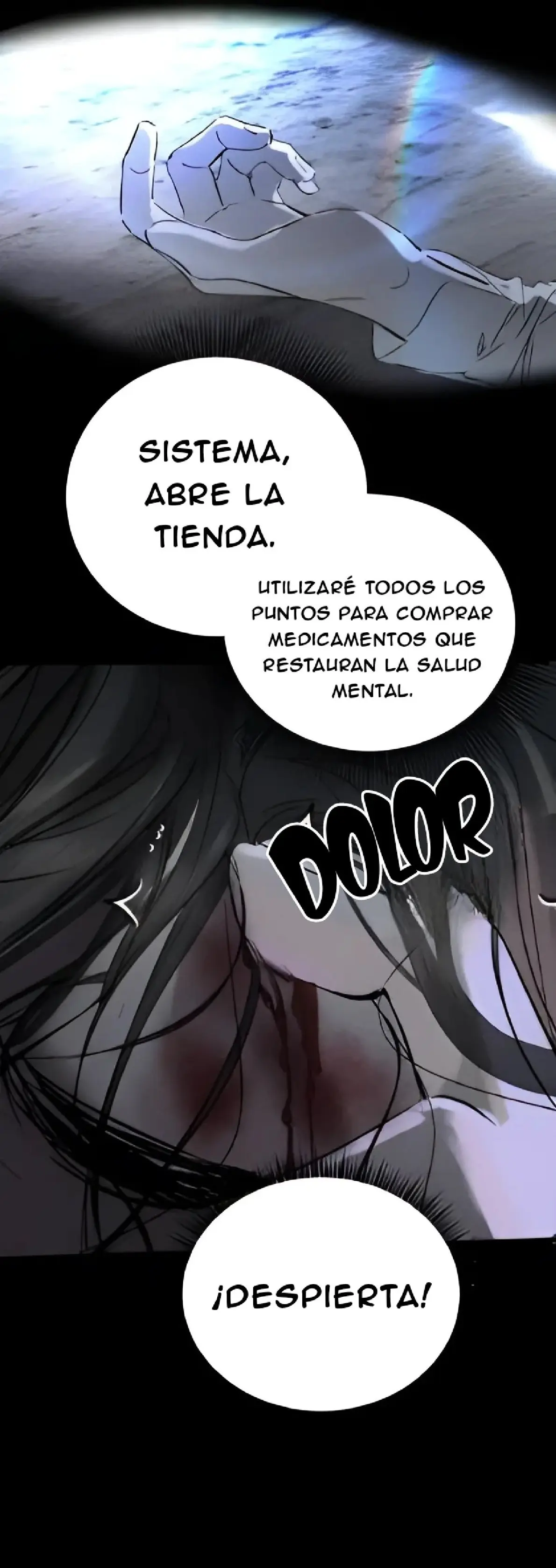 Aprisionado En El Sótano capítulo 7 página 30