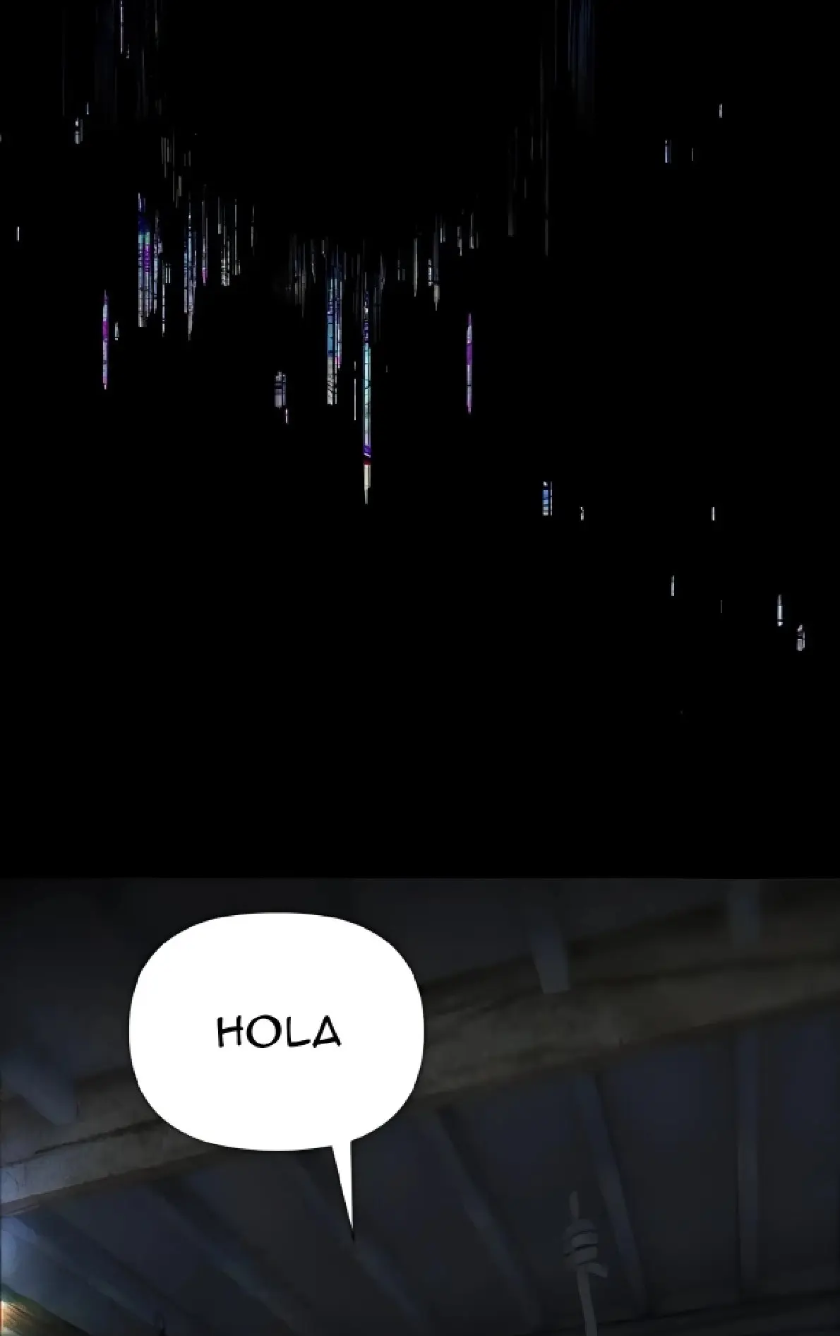 Aprisionado En El Sótano capítulo 7 página 43