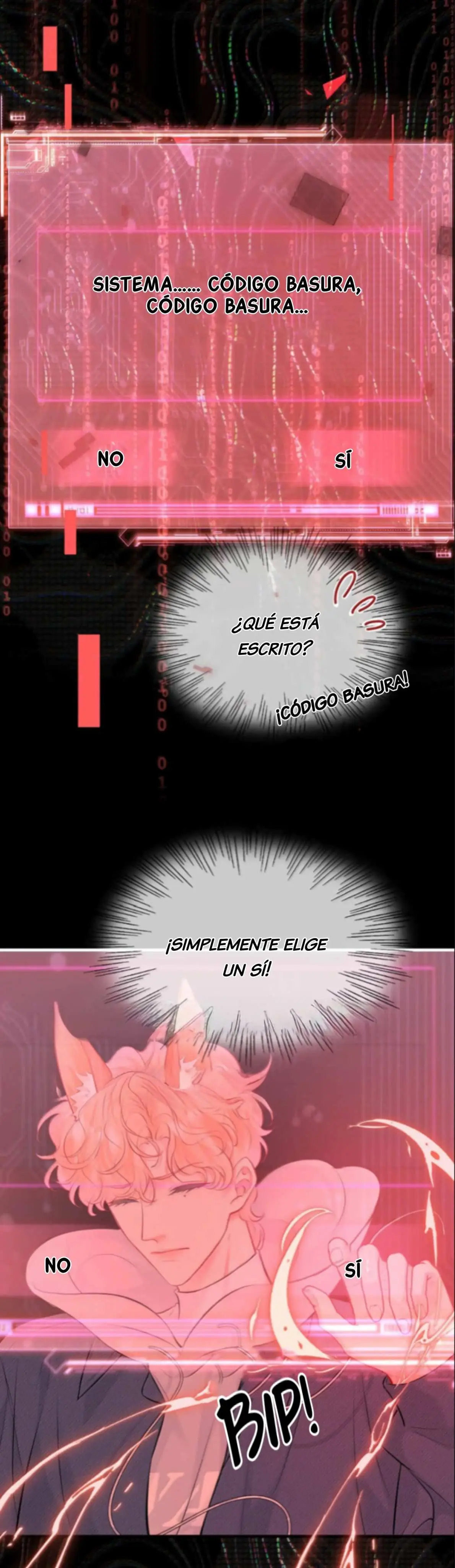 Objetivo Estratégico capítulo 34 página 7