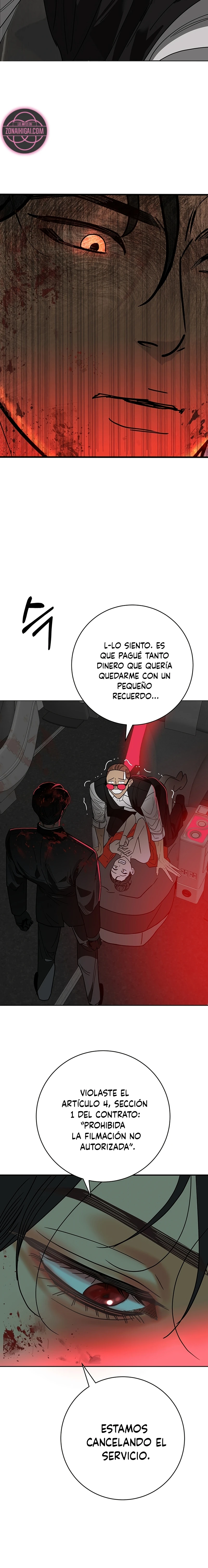 Freelancer capítulo 1 página 23