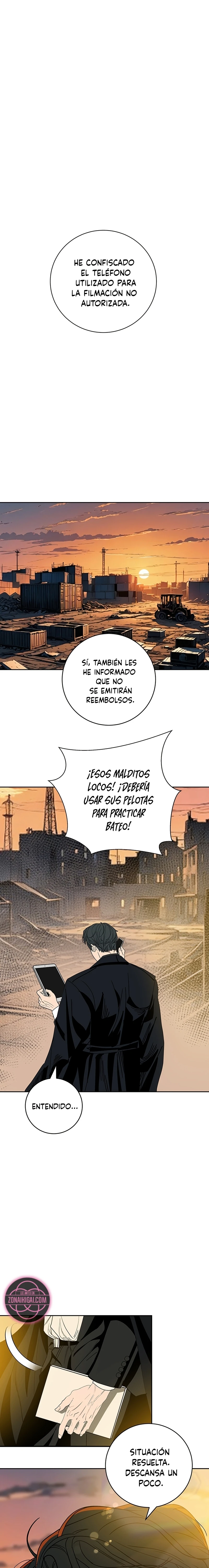 Freelancer capítulo 1 página 24