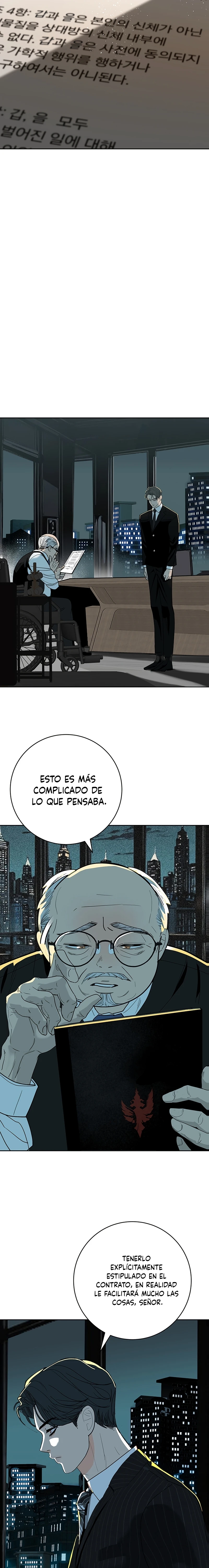 Freelancer capítulo 1 página 27