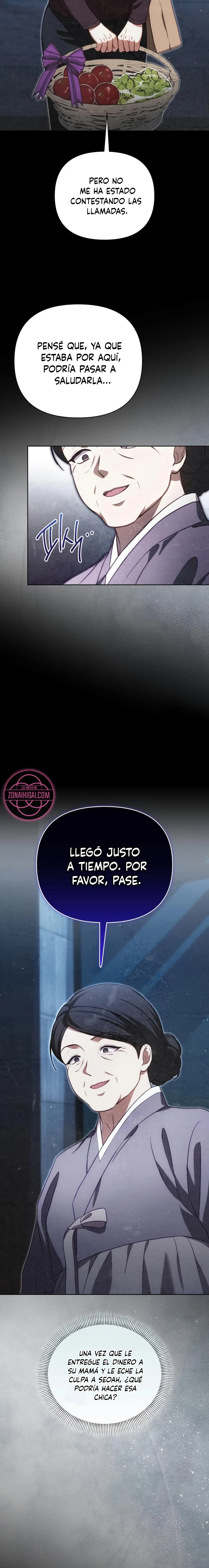 Obsesión Perversa capítulo 13 página 19