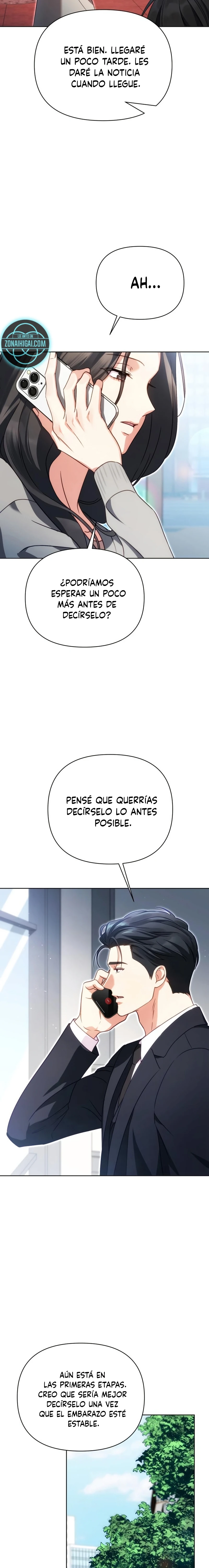 Obsesión Perversa capítulo 9 página 6