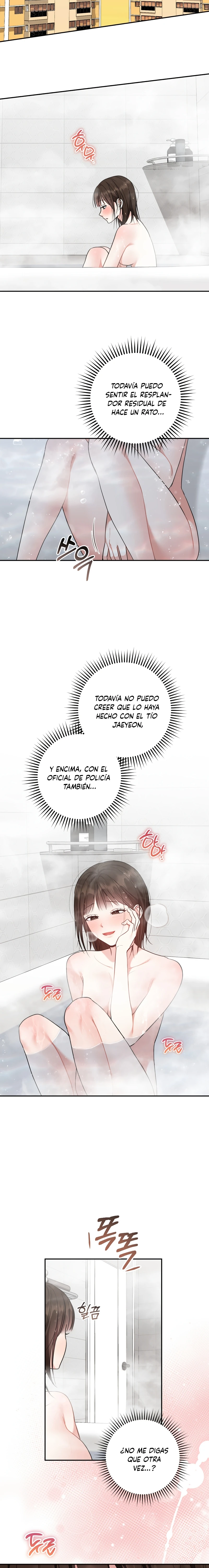 Domando Al Amigo De Mi Papá capítulo 7 página 18
