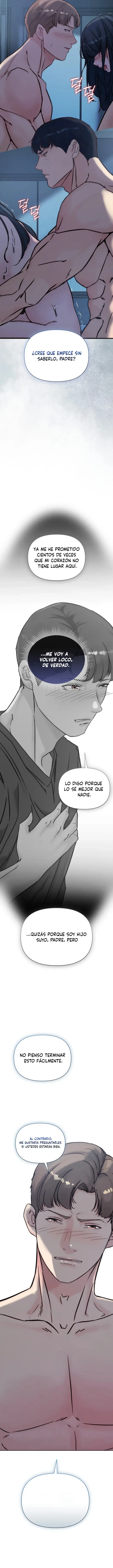 Daddy hug capítulo 32 página 18