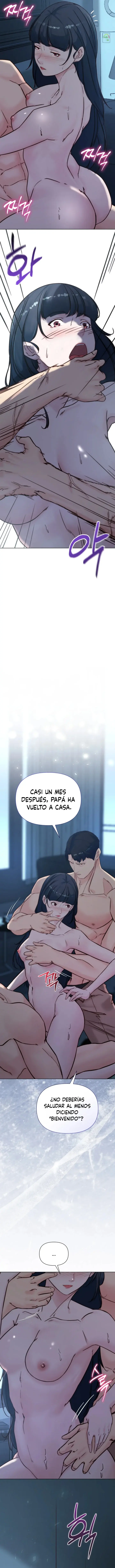 Daddy hug capítulo 32 página 8