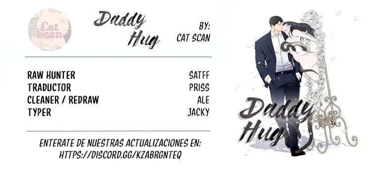Daddy hug capítulo 33 página 4