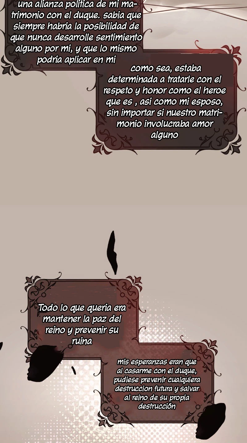 La Duquesa es un Fantasma capítulo 4 página 17