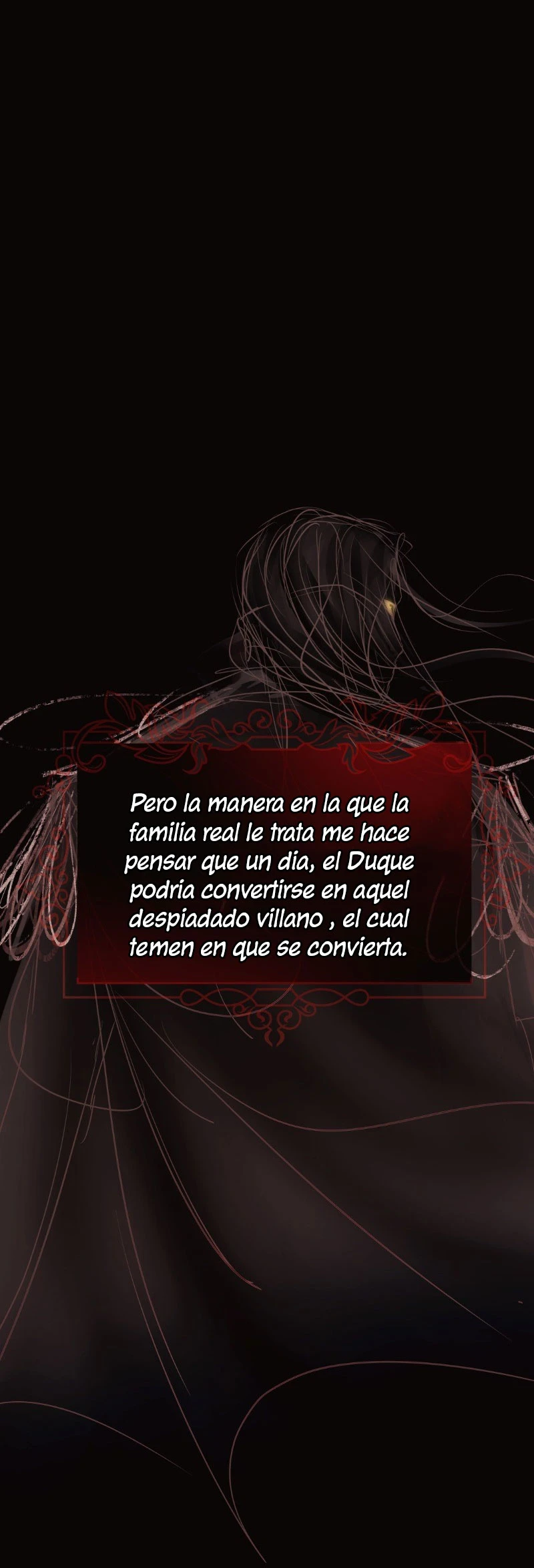 La Duquesa es un Fantasma capítulo 4 página 8