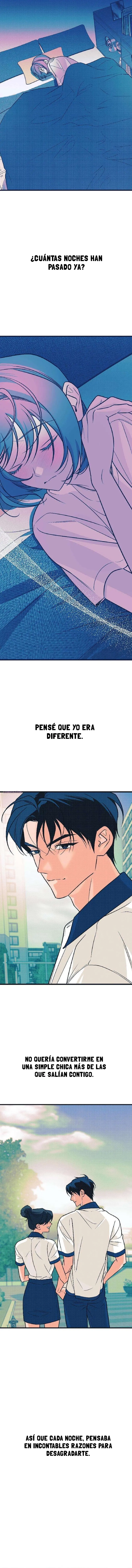 chica odiosa capítulo 2 página 4