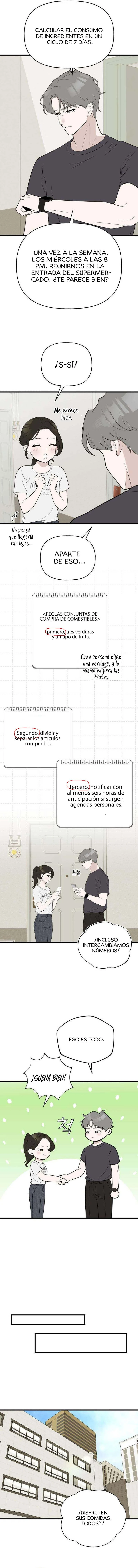 ¿Vamos juntos al supermercado? capítulo 4 página 5