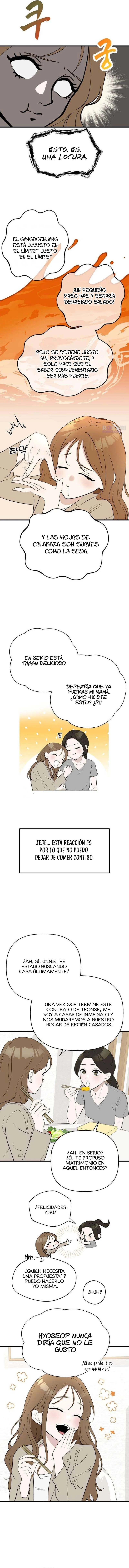 ¿Vamos juntos al supermercado? capítulo 4 página 7