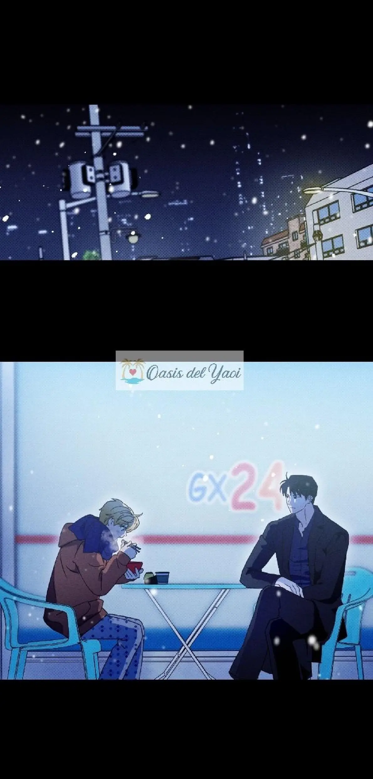La Luz Que Te Doy capítulo 13 página 21