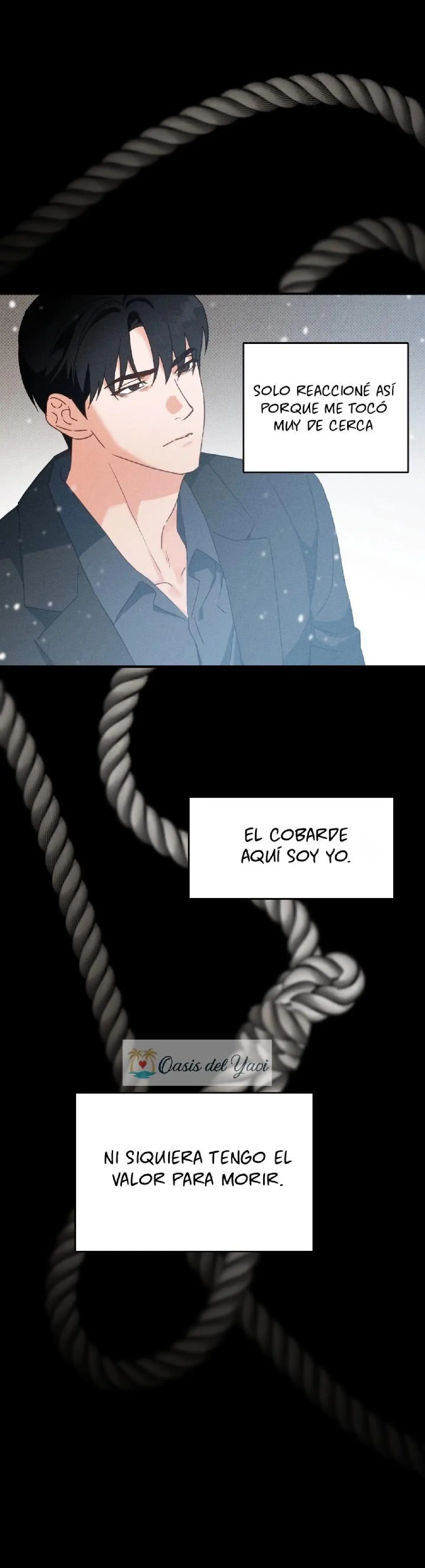 La Luz Que Te Doy capítulo 13 página 36