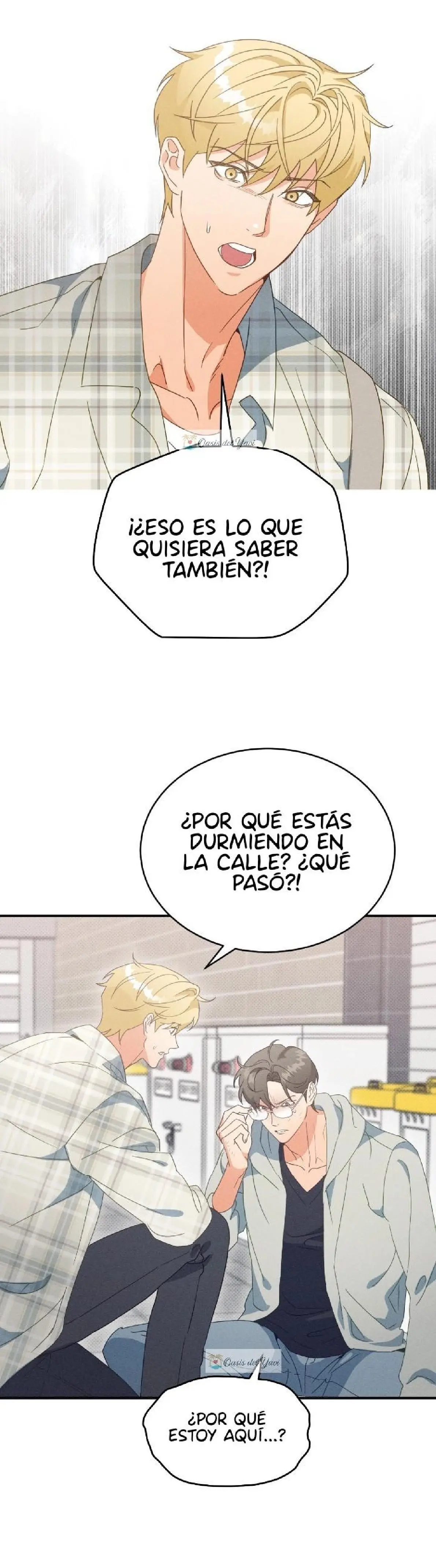 La Luz Que Te Doy capítulo 17 página 19