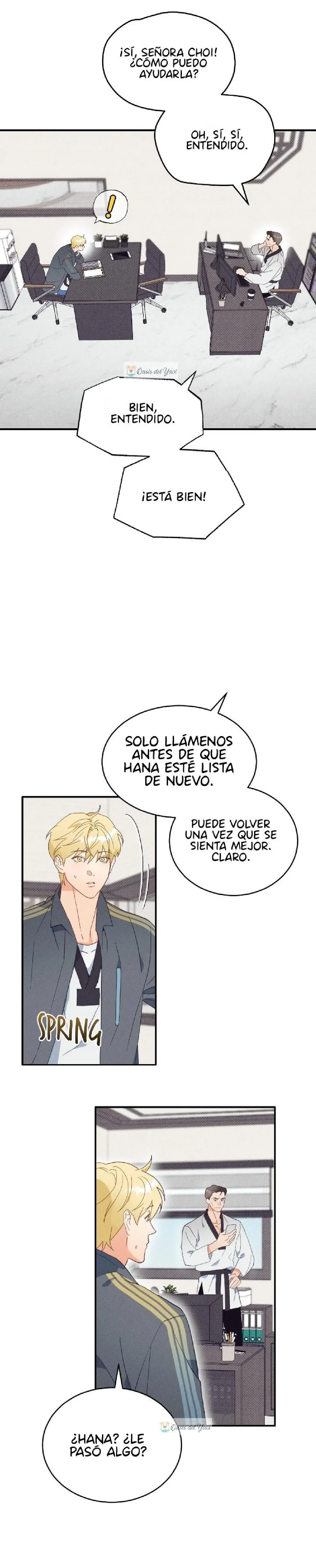La Luz Que Te Doy capítulo 18 página 3