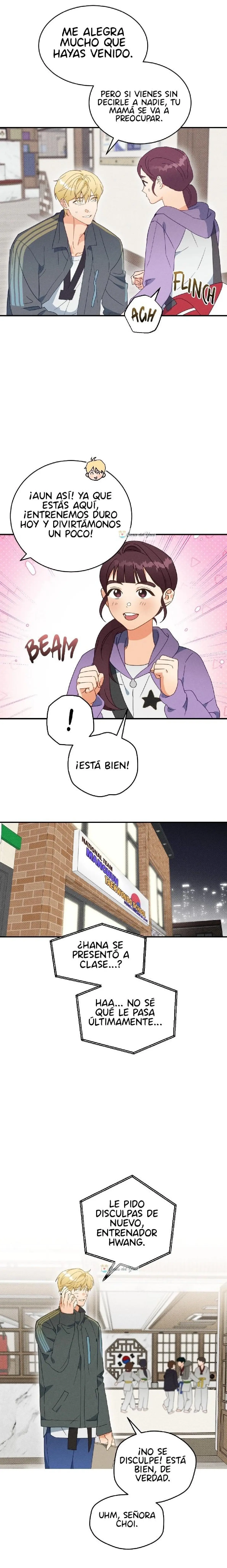 La Luz Que Te Doy capítulo 18 página 8