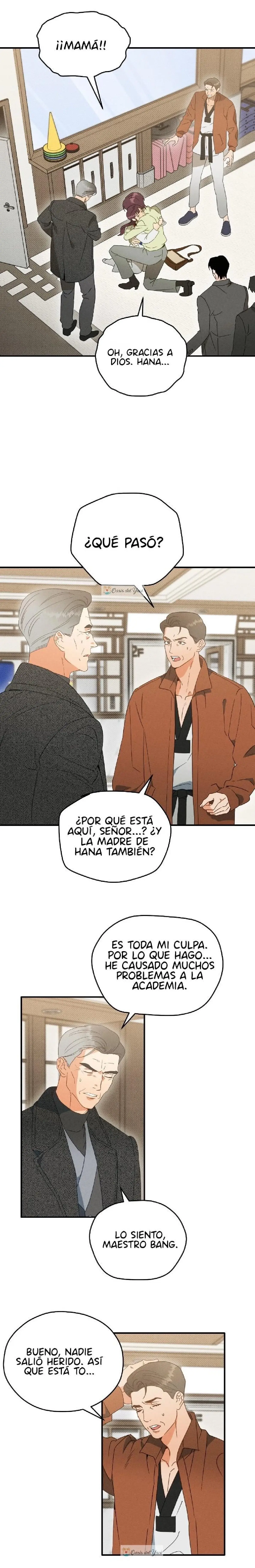 La Luz Que Te Doy capítulo 19 página 4