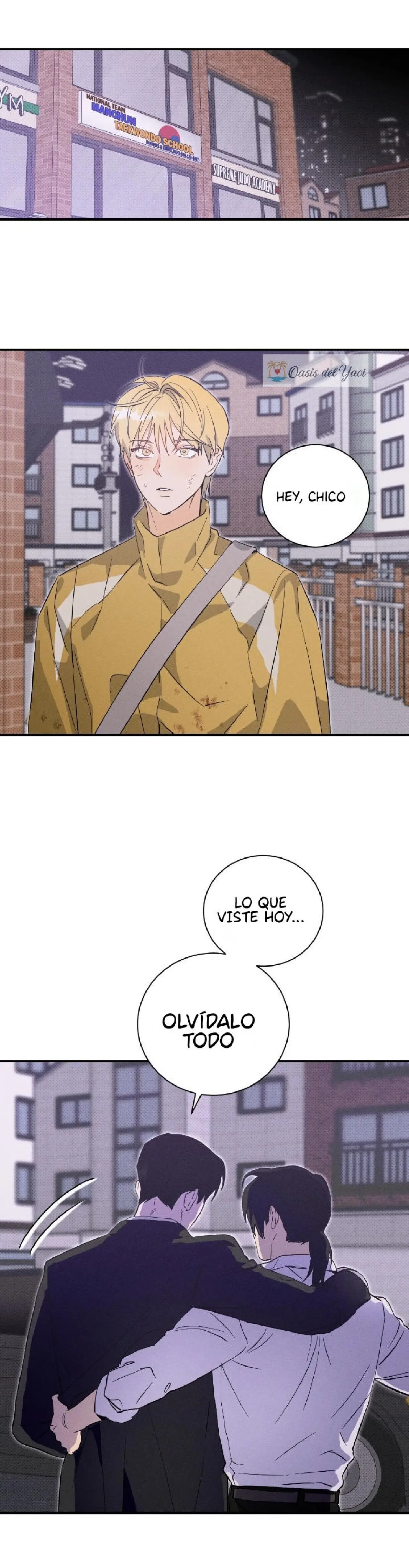 La Luz Que Te Doy capítulo 2 página 16