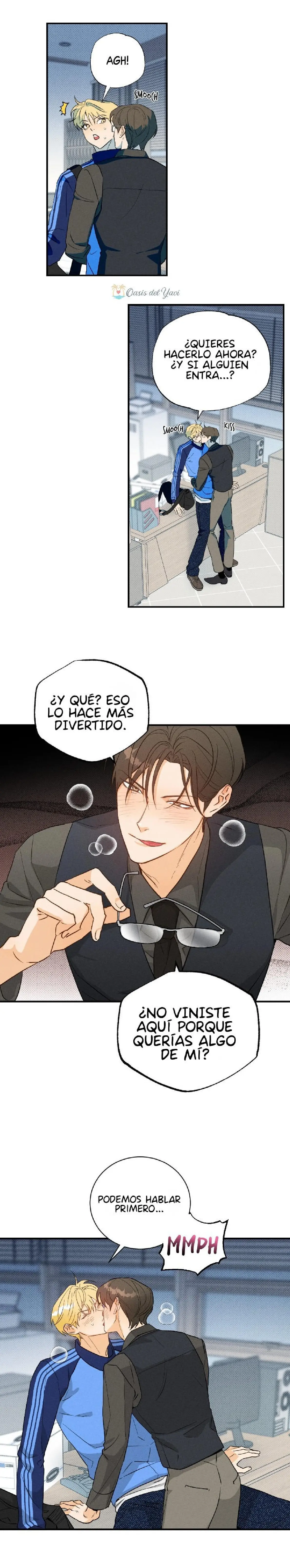 La Luz Que Te Doy capítulo 3 página 10