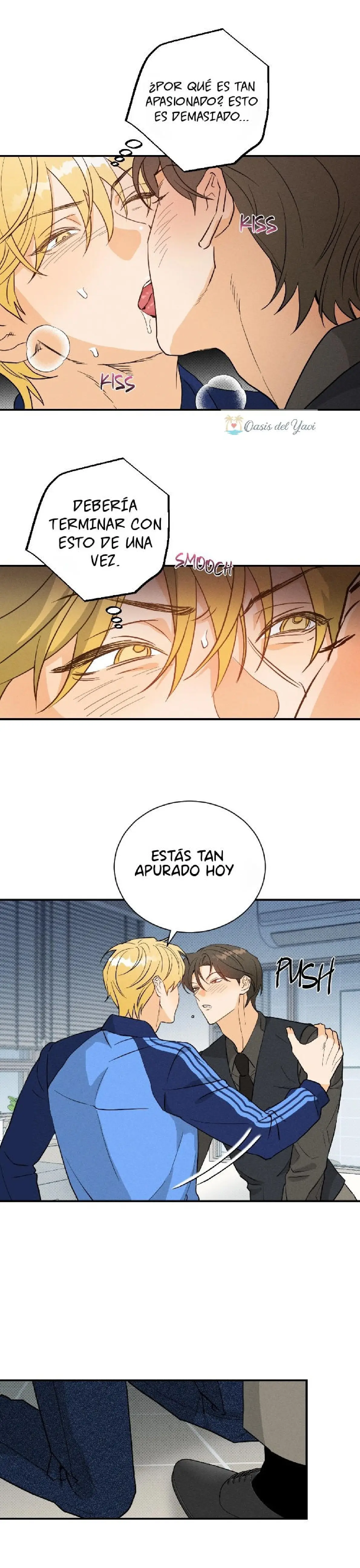 La Luz Que Te Doy capítulo 3 página 11