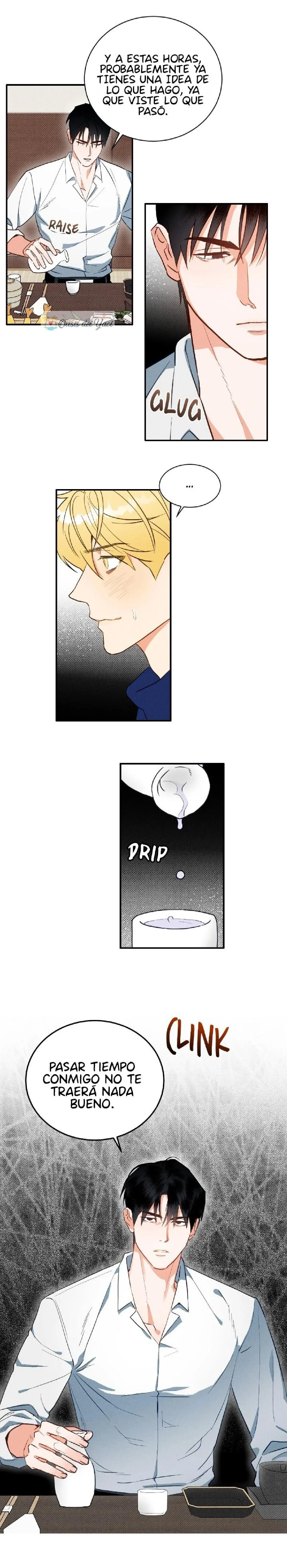 La Luz Que Te Doy capítulo 4 página 10