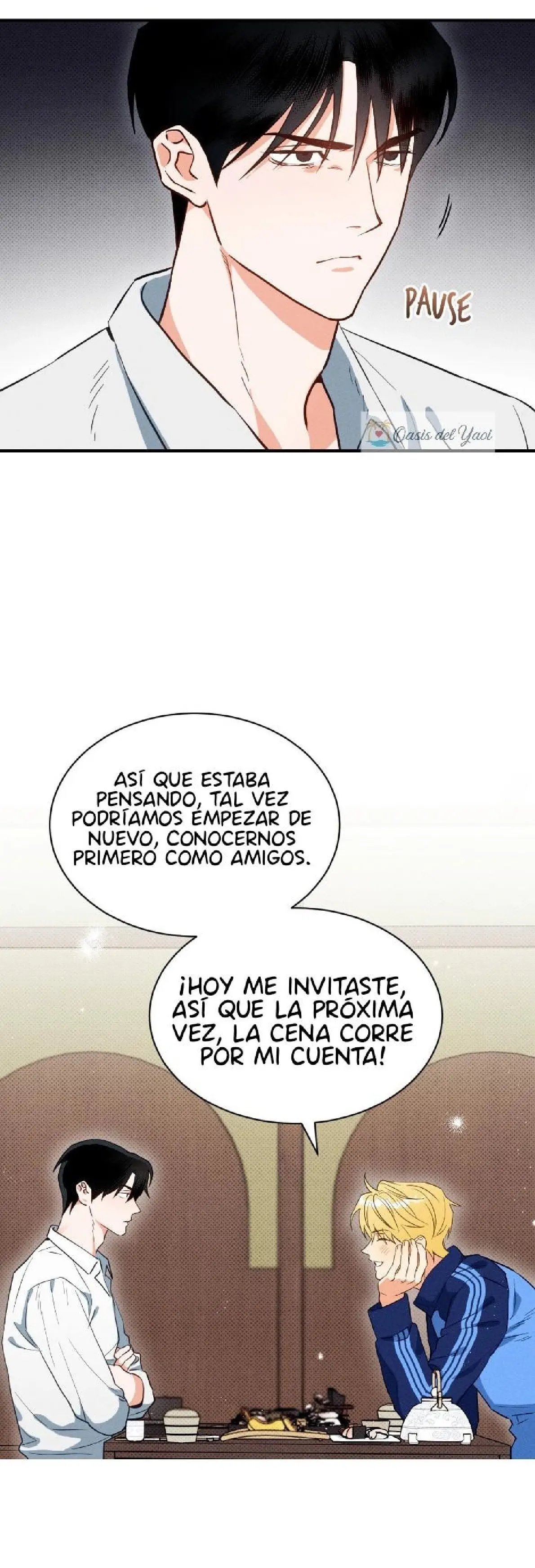 La Luz Que Te Doy capítulo 4 página 13