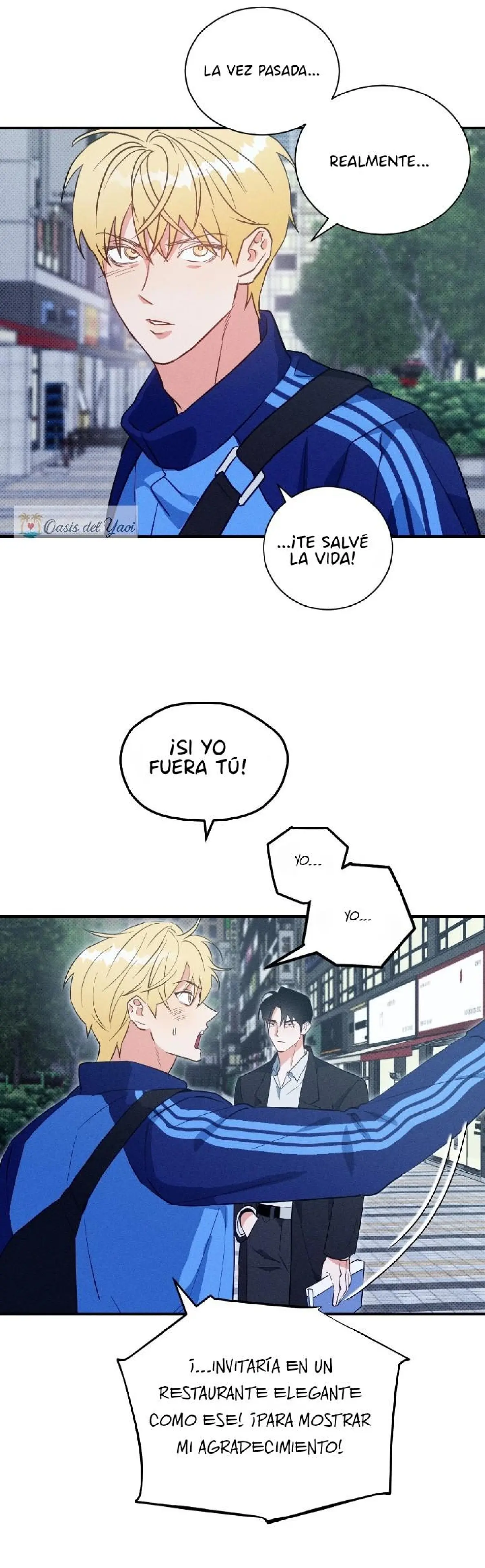 La Luz Que Te Doy capítulo 4 página 4