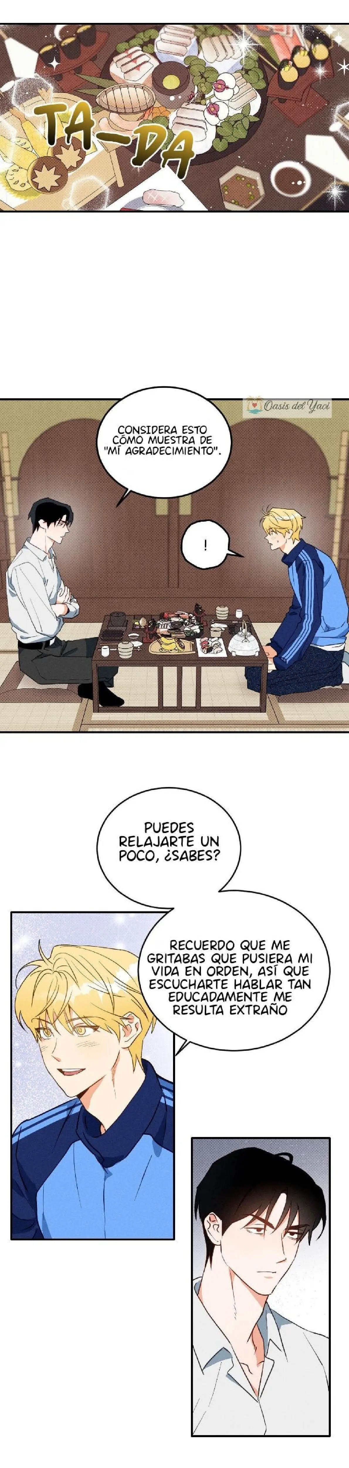 La Luz Que Te Doy capítulo 4 página 8