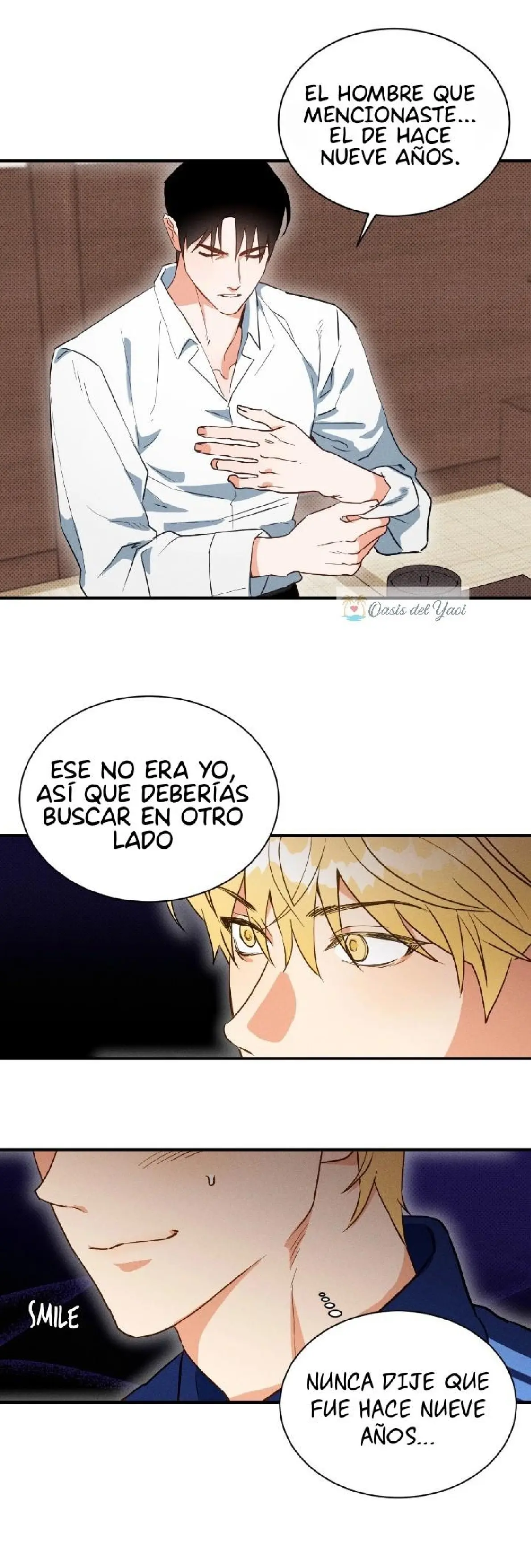 La Luz Que Te Doy capítulo 4 página 9