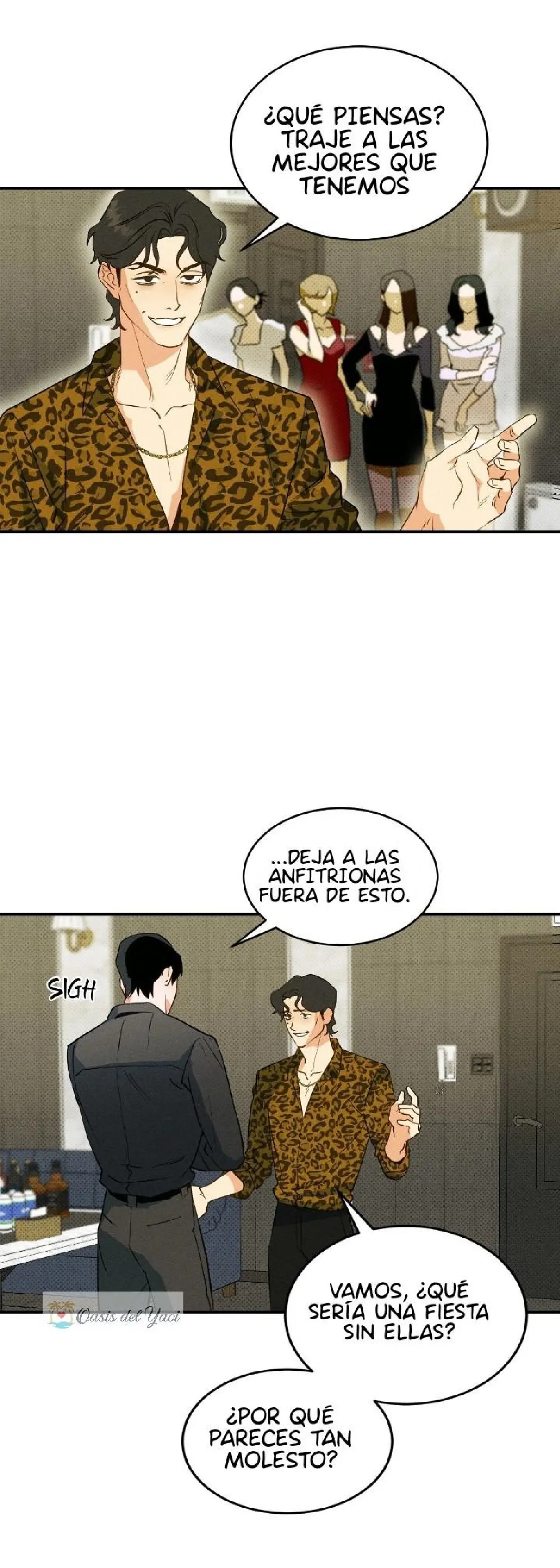La Luz Que Te Doy capítulo 5 página 27