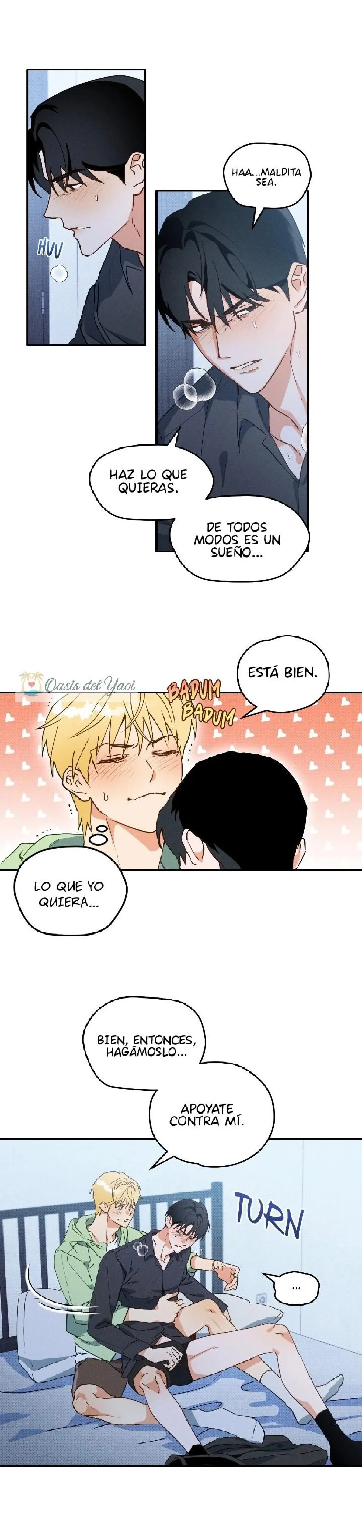 La Luz Que Te Doy capítulo 7 página 12