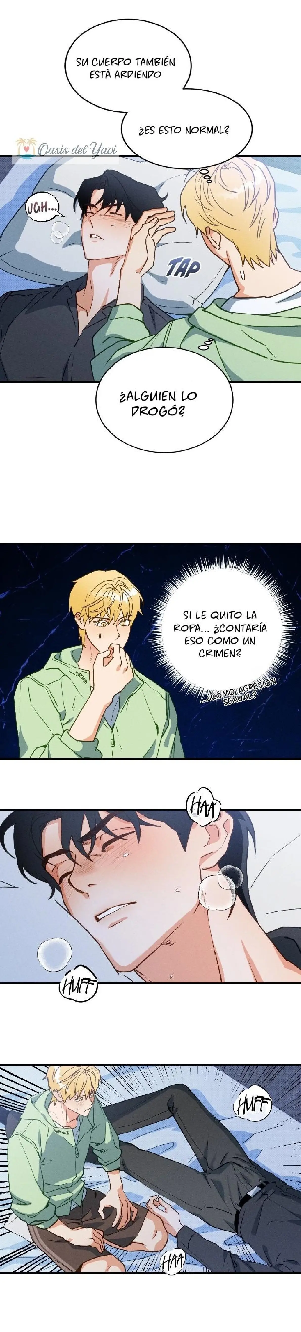 La Luz Que Te Doy capítulo 7 página 4