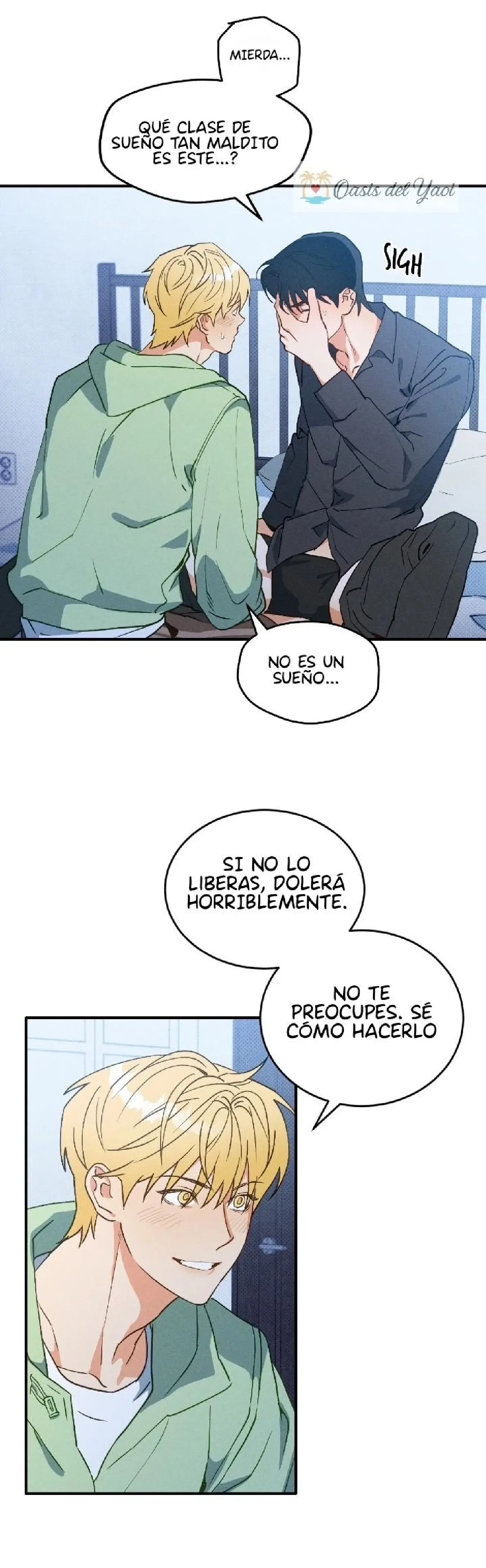La Luz Que Te Doy capítulo 7 página 9