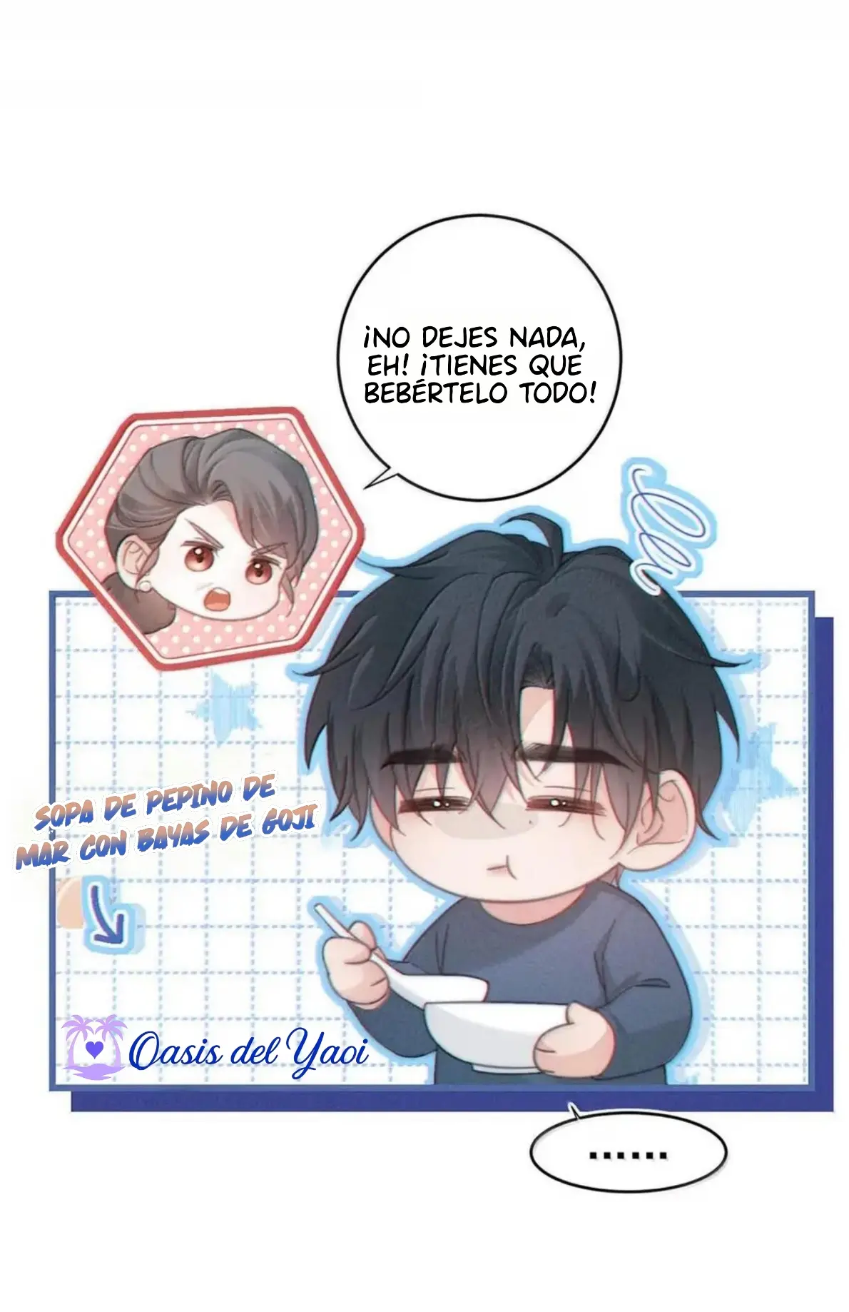 Feromona Extra Concentarada capítulo 20 página 32