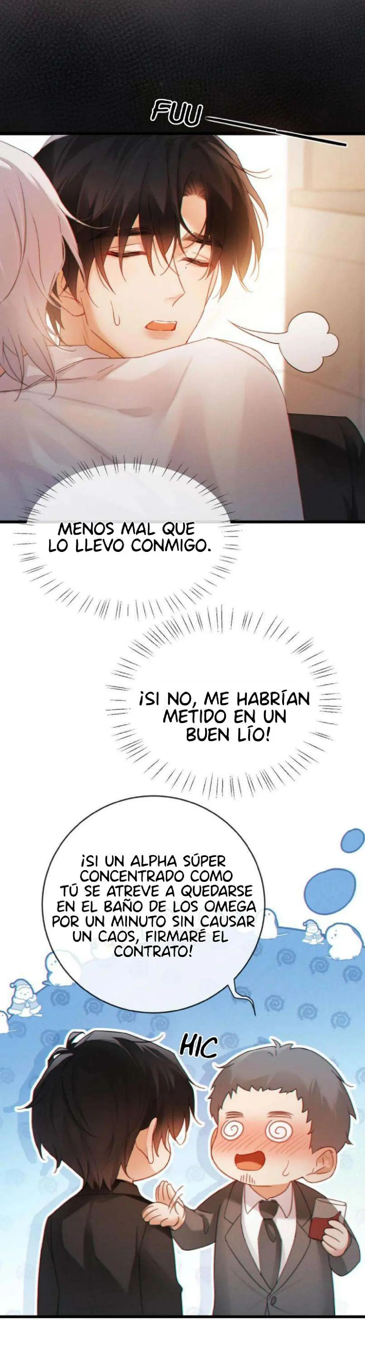 Feromona Extra Concentarada capítulo 3 página 22