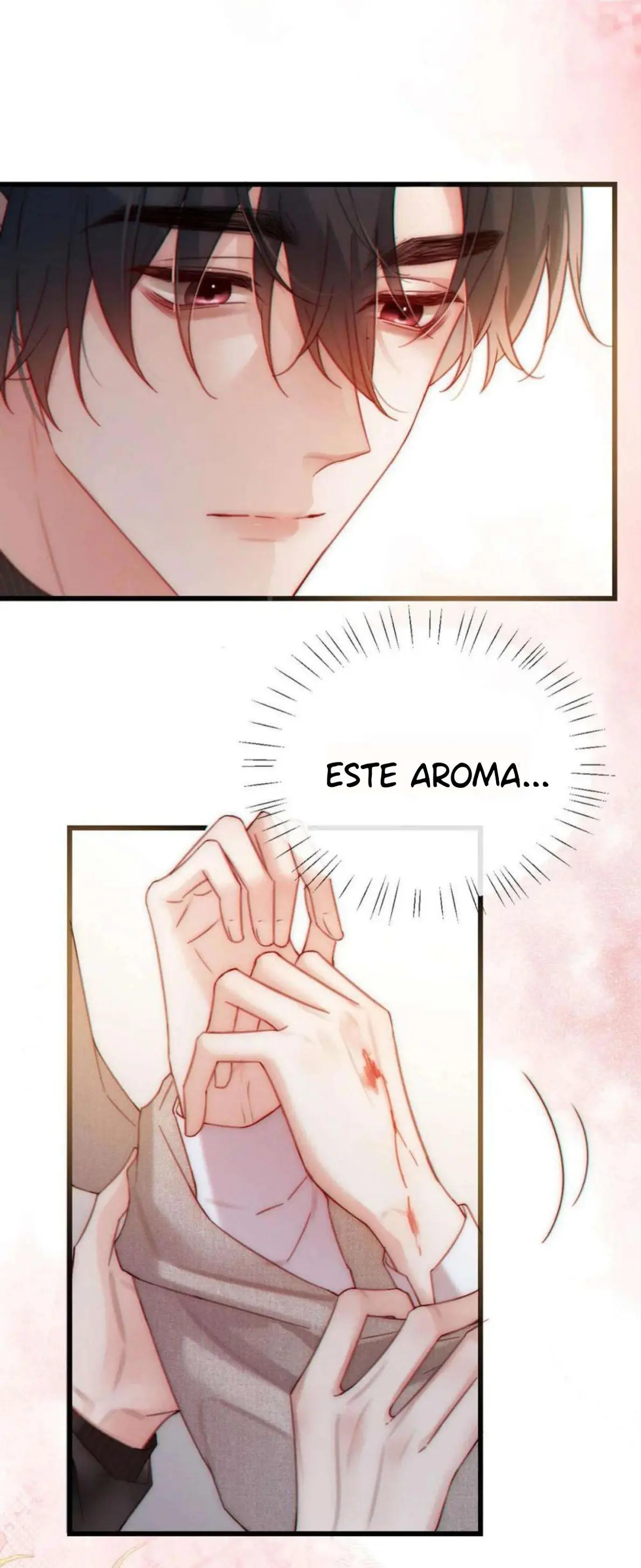 Feromona Extra Concentarada capítulo 3 página 7