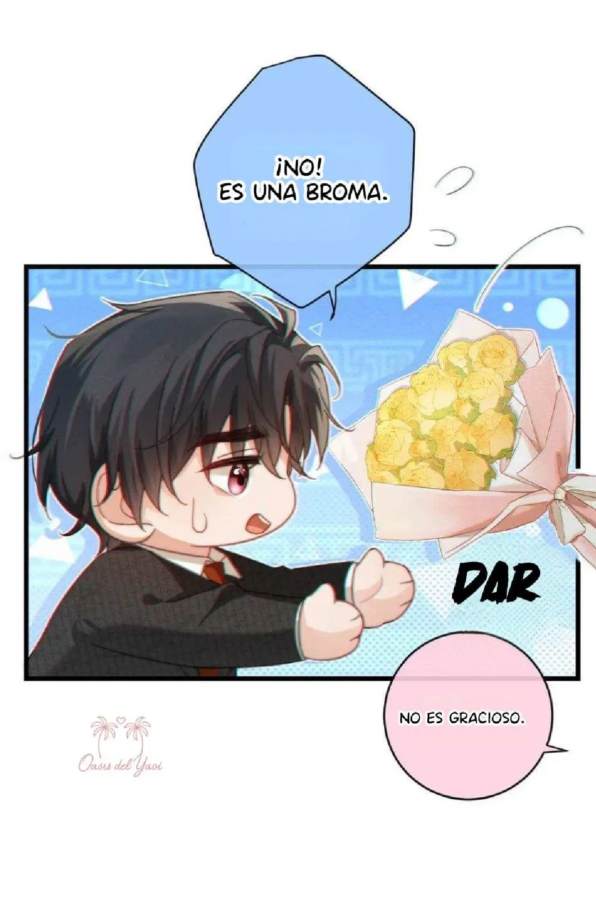 Feromona Extra Concentarada capítulo 39 página 13