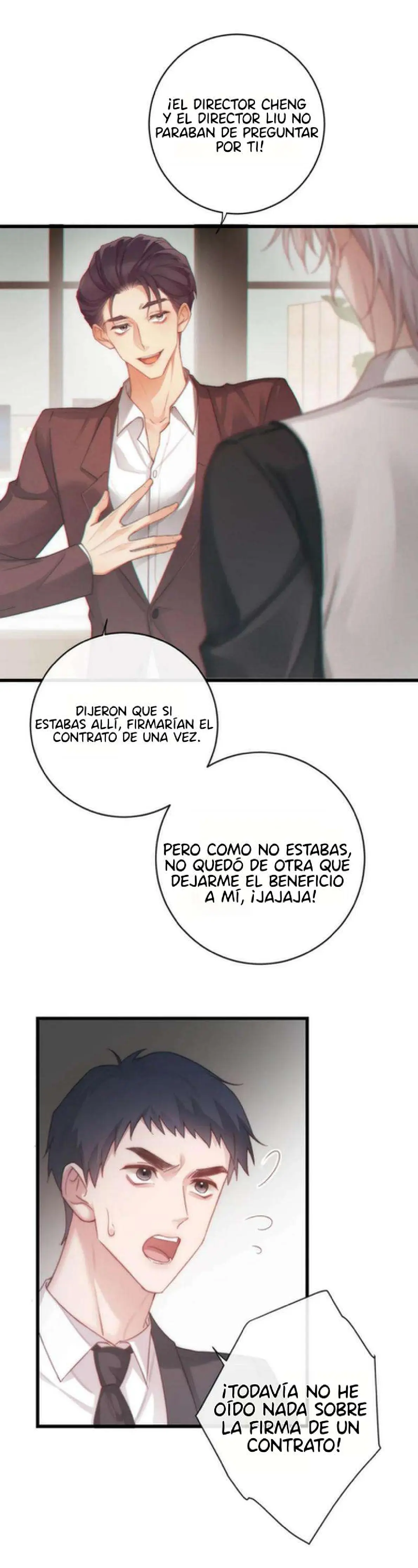 Feromona Extra Concentarada capítulo 4 página 10