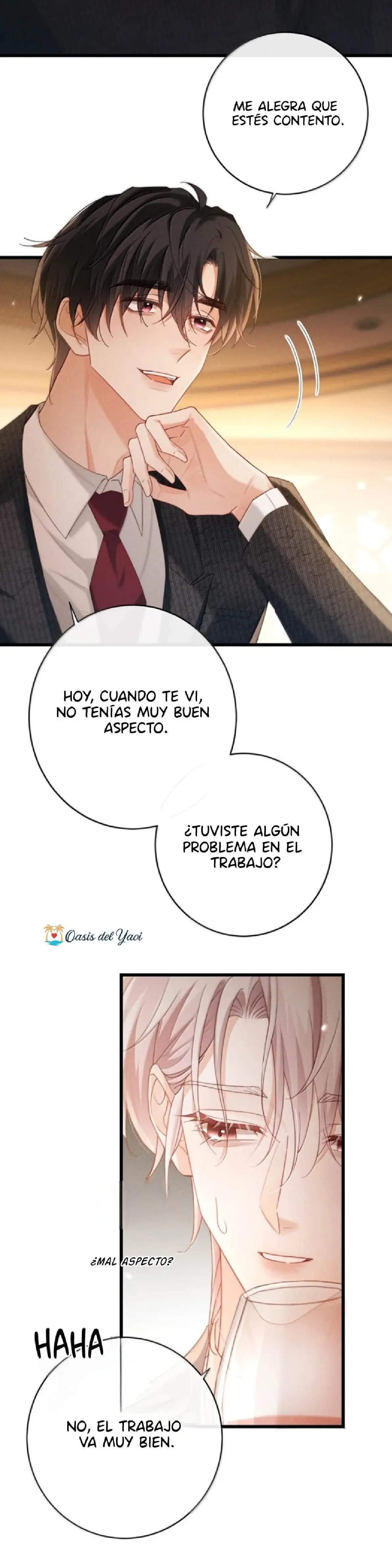 Feromona Extra Concentarada capítulo 40 página 4