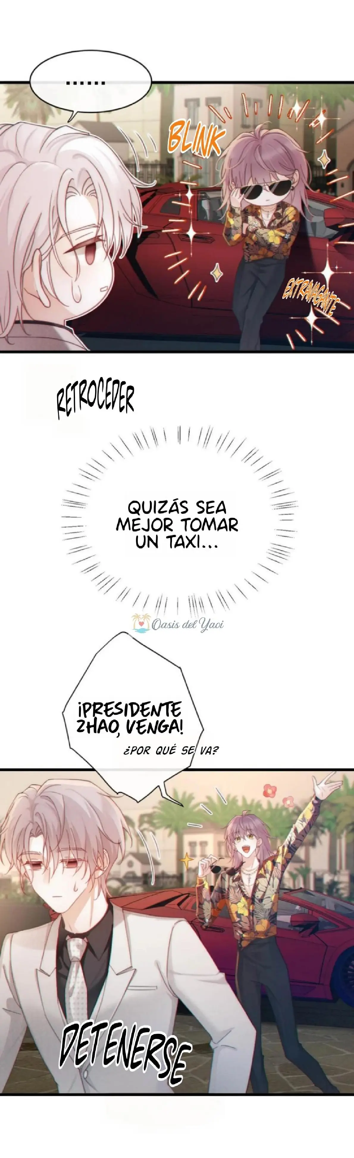 Feromona Extra Concentarada capítulo 5 página 4