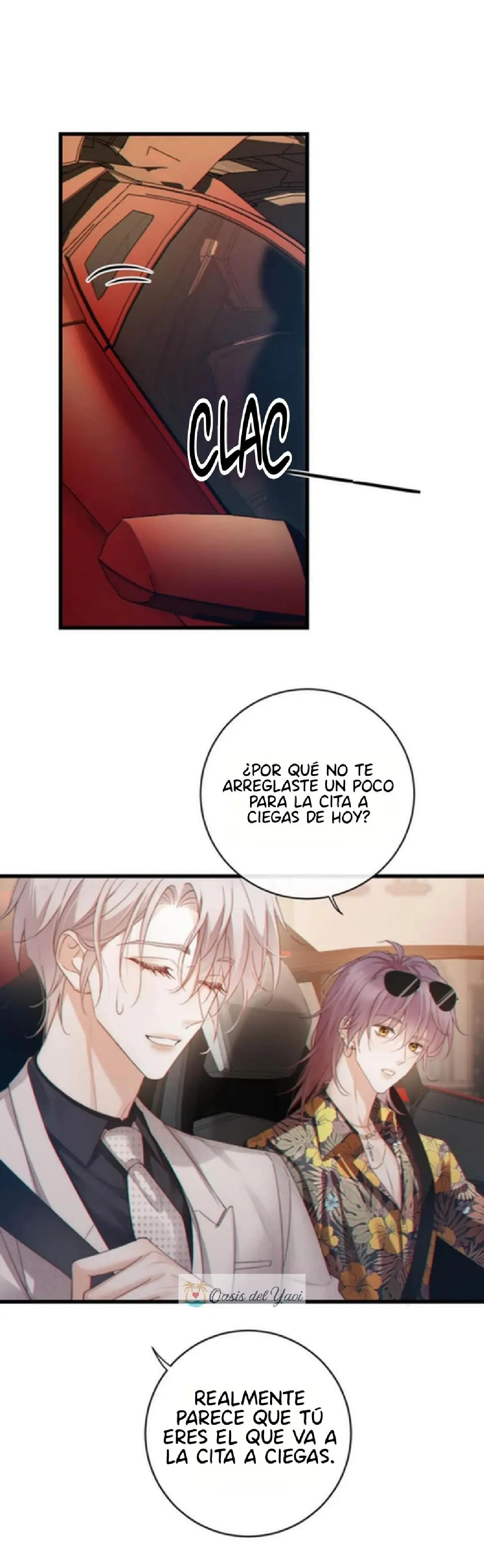 Feromona Extra Concentarada capítulo 5 página 5