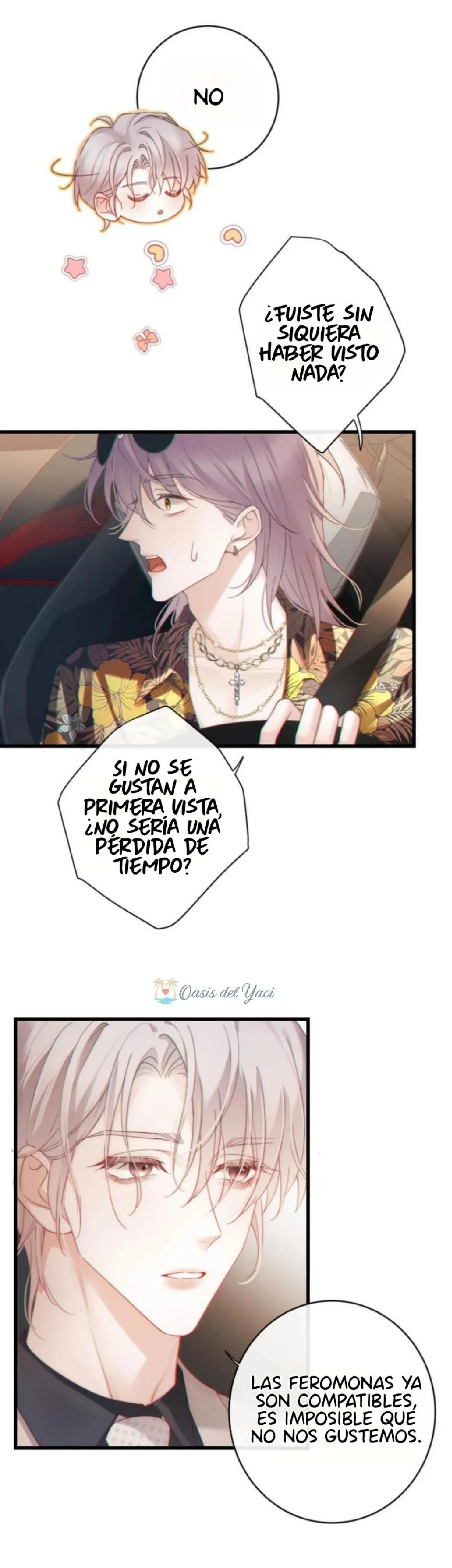 Feromona Extra Concentarada capítulo 5 página 7