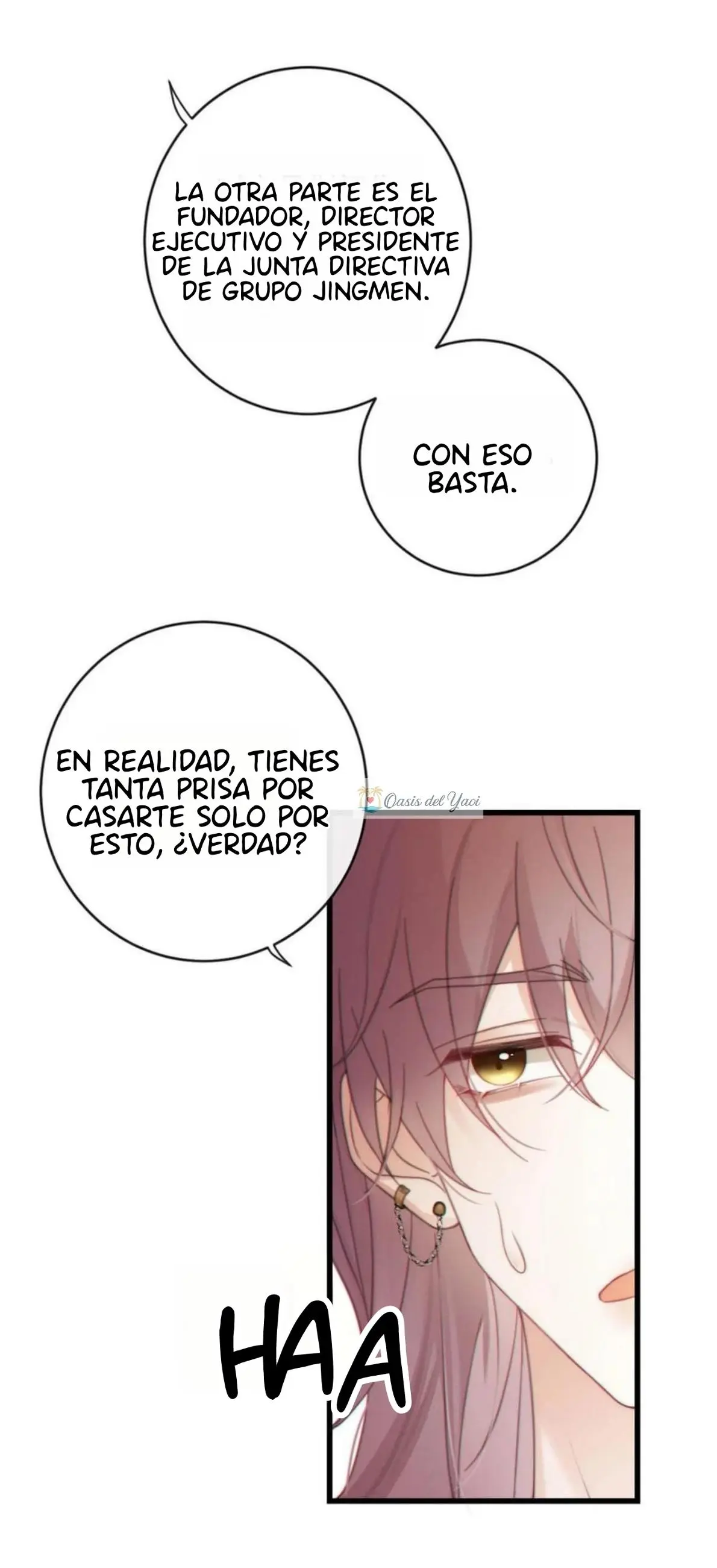 Feromona Extra Concentarada capítulo 5 página 9