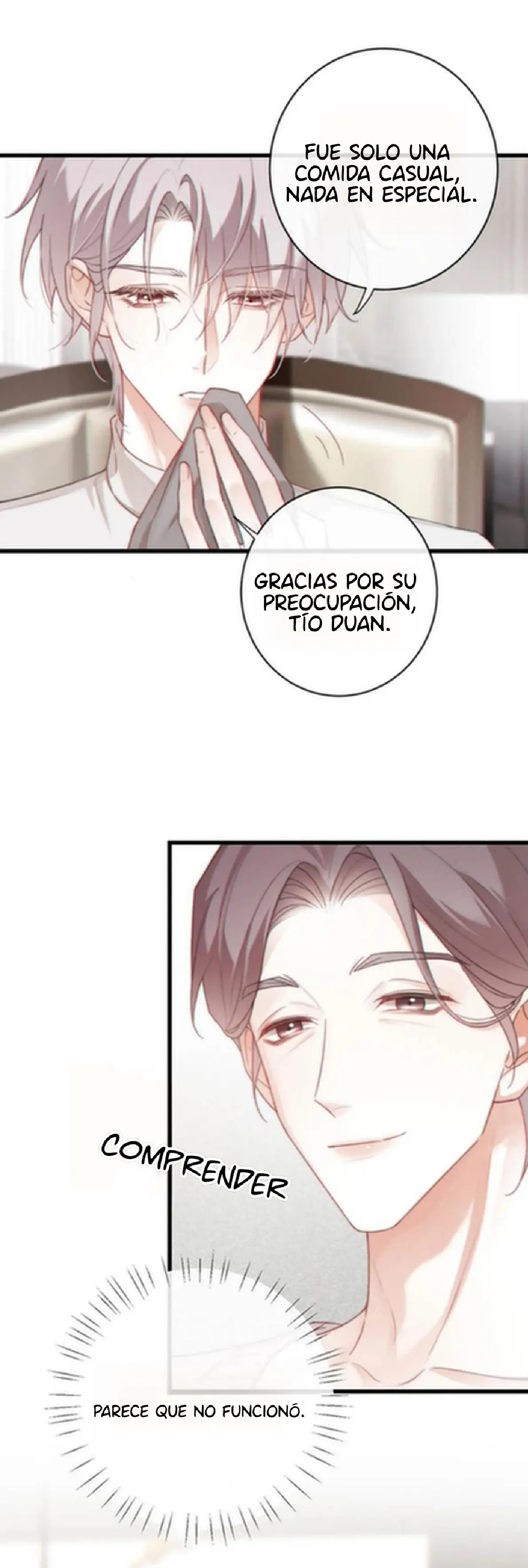 Feromona Extra Concentarada capítulo 6 página 4