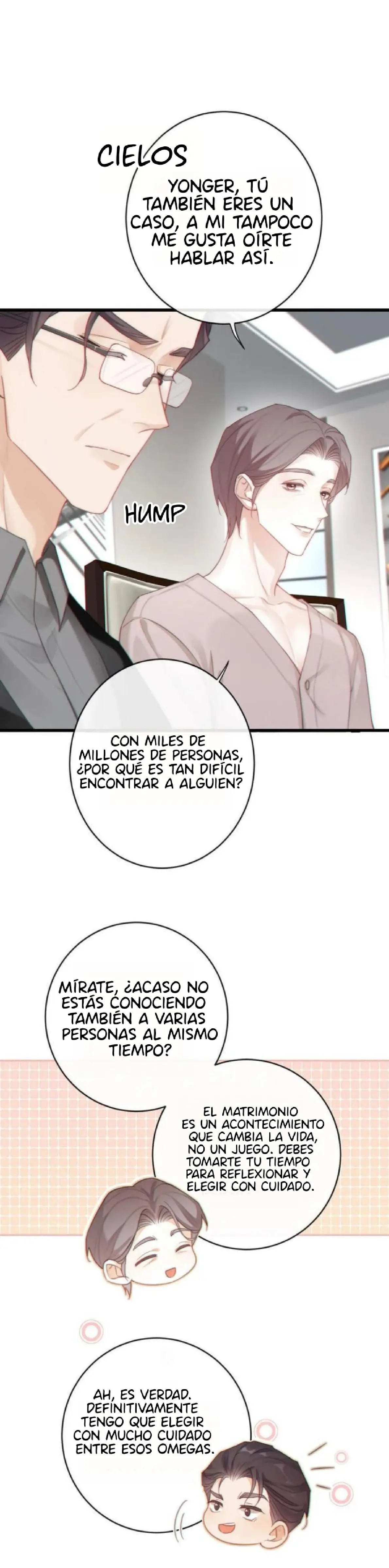 Feromona Extra Concentarada capítulo 6 página 7